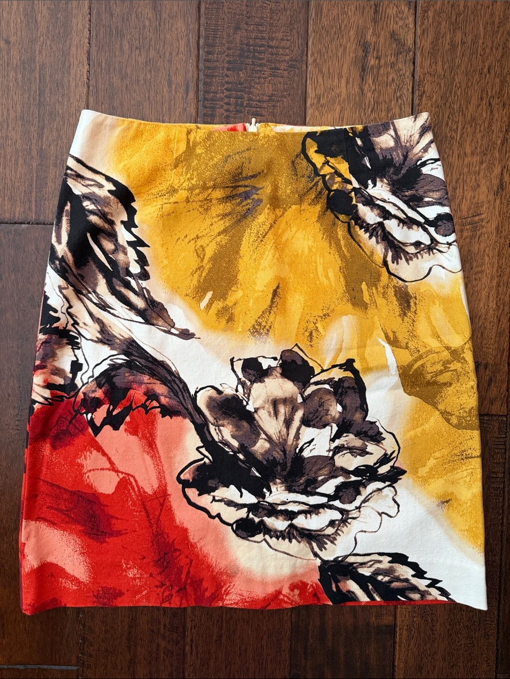 NWOT- Anthropologie Pencil Skirt